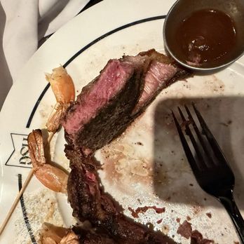 High Stakes Rooftop - First steak. - American Near Me - Louisville, Kentucky