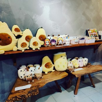 N7 Draft Tea + Coffee - Cute stuff for sale! - Coffee & Tea Near Me - San Jose, California