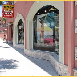 Maui Nix Surf Shop