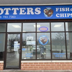 Otters Fish & Chips