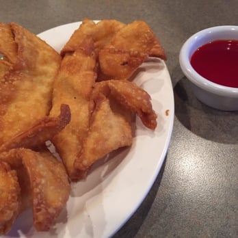 Charming Cafe - Fresh crab puffs sooooo good! - Sushi Bars Near Me - Crosby, Texas Charming Cafe - Fresh crab puffs sooooo good! - Sushi Bars Near Me - Crosby, Texas