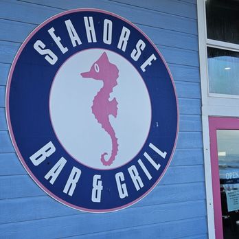 Seahorse Bar & Grill - Seafood Near Me - Surfside Beach, Texas Seahorse Bar & Grill - Seafood Near Me - Surfside Beach, Texas