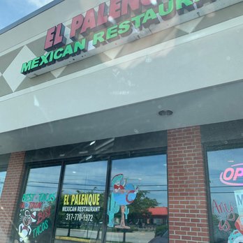 El Palenque - Outside - Mexican Near Me - Noblesville, Indiana