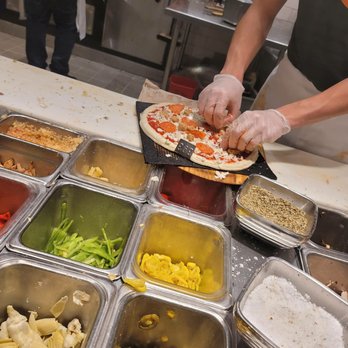 Blaze Pizza - Salad Near Me - Williamsburg, Virginia Blaze Pizza - Salad Near Me - Williamsburg, Virginia