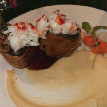 Gordon Ramsay Hell's Kitchen - Beef Wellington deluxe - Steakhouses Near Me - Stateline, Nevada