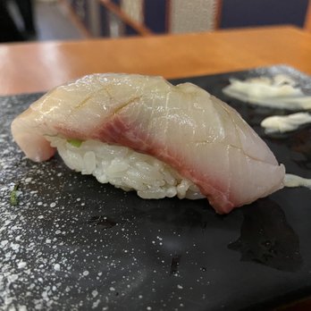 Neta Shari - Yellowtail - Sushi Bars Near Me - Brooklyn, New York Neta Shari - Yellowtail - Sushi Bars Near Me - Brooklyn, New York