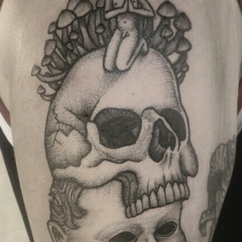 One Way Tattoo Shop - By Lil - Tattoo Near Me - Los Angeles, California