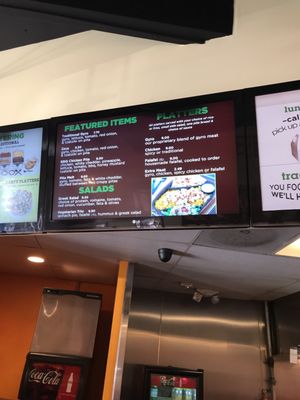 Menu photo 5 Gyroville Fort Lauderdale, FL Menu photo 5 Gyroville Fort Lauderdale, FL