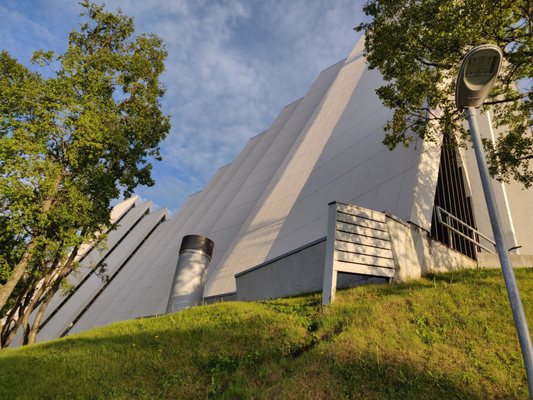 Arctic Cathedral by null