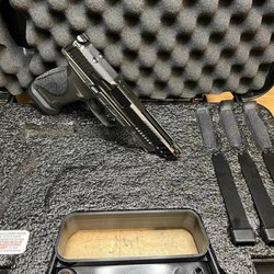 Top Shot Indoor Range