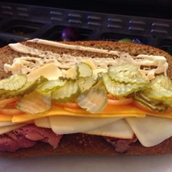 Go Express Deli - Closer picture on KINGKONG