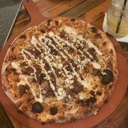 Burnt Ends Pizza Burnt Ends Pizza