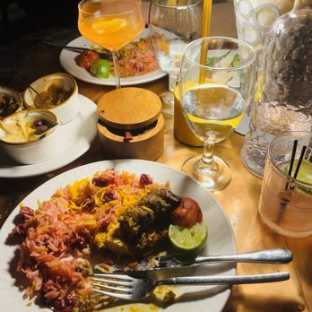 Zafron Restaurant - Persian/Iranian Near Me - Sandy Springs, Georgia