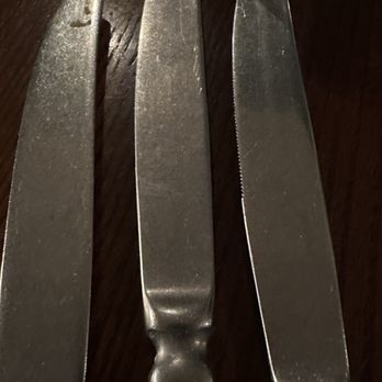 Pergola - Dirty silverware - Coffee & Tea Near Me - Philadelphia, Pennsylvania