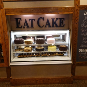 Gregg's Restaurants - a display of cakes and pastries - American Near Me - Warwick, Rhode Island