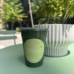 The detox smoothie