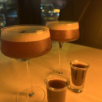 Anatolia - Turkish coffee martini - Mediterranean Near Me - Chicago, Illinois Anatolia - Turkish coffee martini - Mediterranean Near Me - Chicago, Illinois