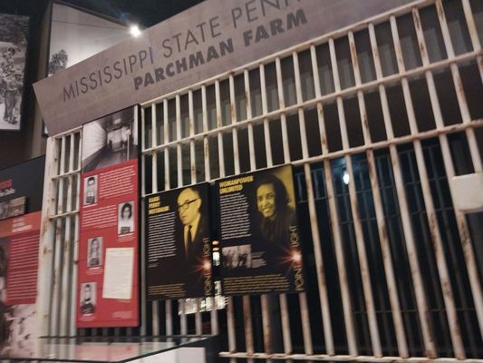 Mississippi Civil Rights Museum by null
