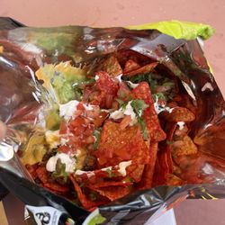 Walking nachos