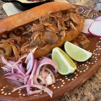 Gusto al Gusto - Torta ahogada - Mexican Near Me - Fairfield, California