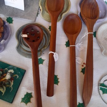 Plants Etcetera - A spoon for everything from Allegheny West Virginia spooners - Arts & Crafts Near Me - Lewisburg, West Virginia