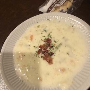 Angry Bull Steak House - Our Famous Seafood Chowder - Steakhouses Near Me - Huron, Ohio Angry Bull Steak House - Our Famous Seafood Chowder - Steakhouses Near Me - Huron, Ohio