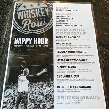 Dierks Bentley's Whiskey Row Gilbert - Bars Near Me - Gilbert, Arizona