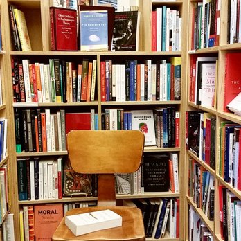 Seminary Co-Op Bookstores - Inside the aisles of the Seminary Co-op bookstore - Bookstores Near Me - Chicago, Illinois Seminary Co-Op Bookstores - Inside the aisles of the Seminary Co-op bookstore - Bookstores Near Me - Chicago, Illinois