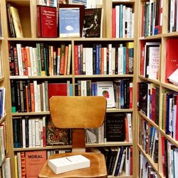 Seminary Co-Op Bookstores - Inside the aisles of the Seminary Co-op bookstore