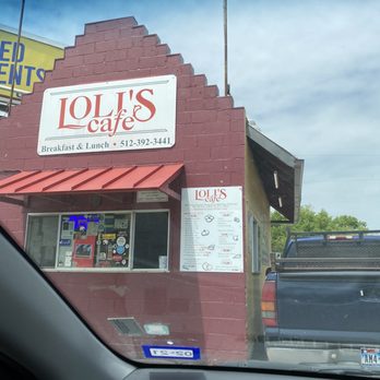 Loli's Cafe - Mexican Near Me - San Marcos, Texas