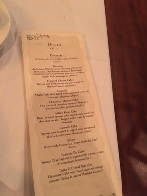 Menu photo 8 Italian Affair Restaurant & Wine Bar Glassboro, NJ Menu photo 8 Italian Affair Restaurant & Wine Bar Glassboro, NJ