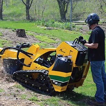 Jon's Tool Rental - Hydraulic Stump Grinder $195 Per Day - Machine & Tool Rental Near Me - Austin, Texas