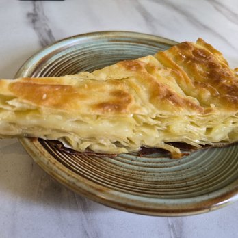 SUR Cafe Mediterranean - Anatolian Cheese Borek - Mediterranean Near Me - San Francisco, California SUR Cafe Mediterranean - Anatolian Cheese Borek - Mediterranean Near Me - San Francisco, California
