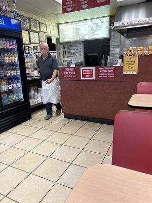 Eddie's Breakfast & Lunch by null