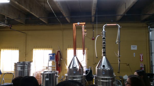 Twin Valley Distillers by null