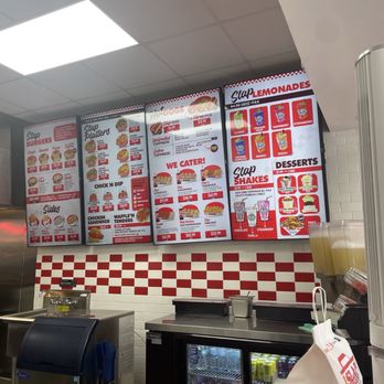Slap Burger - Menu - Chicken Shop Near Me - Tampa, Florida Slap Burger - Menu - Chicken Shop Near Me - Tampa, Florida