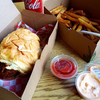 Downlow Chicken Shack - Chicken Shop Near Me - Vancouver, British Columbia