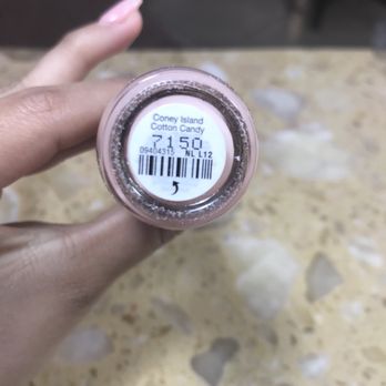Pro Q Nails - Coney Island cotton candy - Nail Salons Near Me - San Antonio, Texas