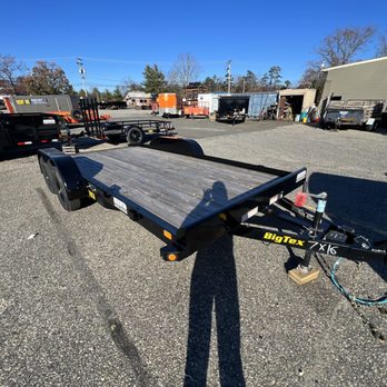 Hecht Trailers - New Trailer! - Self Storage Near Me - Toms River, New Jersey Hecht Trailers - New Trailer! - Self Storage Near Me - Toms River, New Jersey