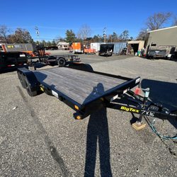 Hecht Trailers - New Trailer!