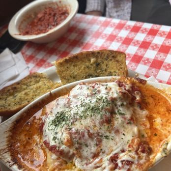 Gianni's Pizza - Homemade Meat Lasagna - Italian Near Me - Monterey, California