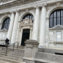 Apple Carnegie Library