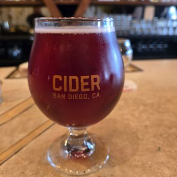 Bivouac Ciderworks - San Diego Jam - New American Near Me - San Diego, California