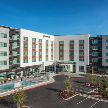 Element San Jose Milpitas - Exterior - Hotels Near Me - Milpitas, California