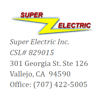 Slide of Super Electric