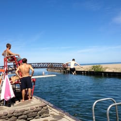 Fair Haven Beach State Park
