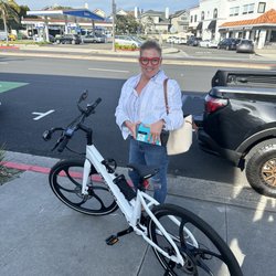 Pedego Electric Bikes Corona Del Mar - New Pedego e-bike