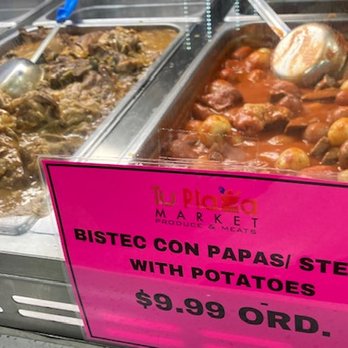 Tu Cocina - steak & potato stew - Food Stands Near Me - Winter Haven, Florida Tu Cocina - steak & potato stew - Food Stands Near Me - Winter Haven, Florida