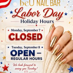 Be U Nail Bar