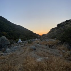 Paradise Ranch - View from the dinner table